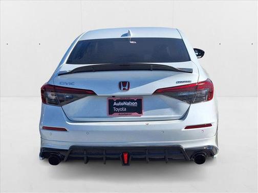 2022 Honda Civic Touring