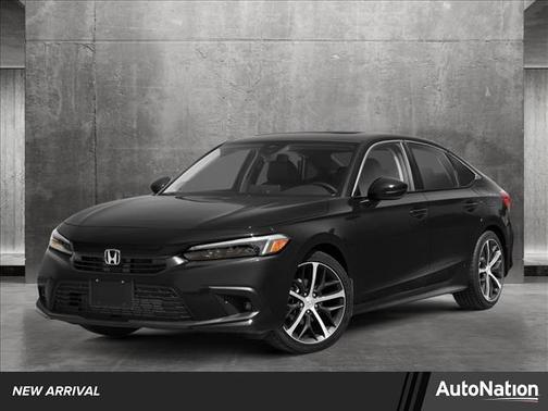 2022 Honda Civic Touring