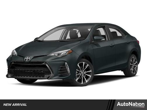 2017 Toyota Corolla SE