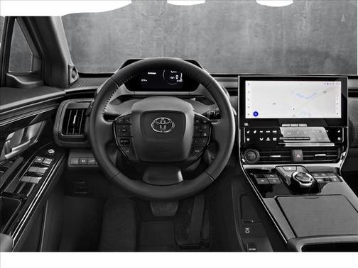 2025 Toyota bZ4X Limited