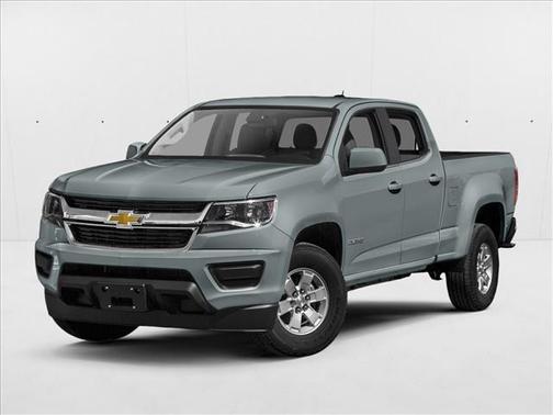 2018 Chevrolet Colorado WT