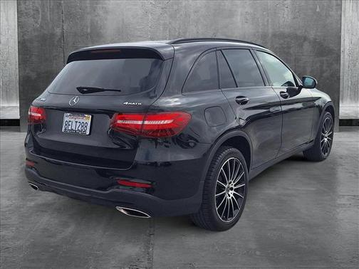 2019 Mercedes-Benz GLC 300 4MATIC