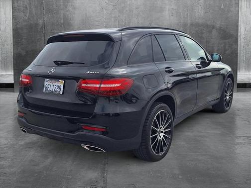 2019 Mercedes-Benz GLC 300 4MATIC