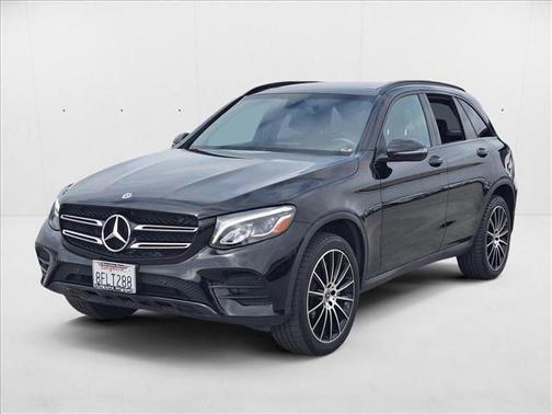 2019 Mercedes-Benz GLC 300 4MATIC