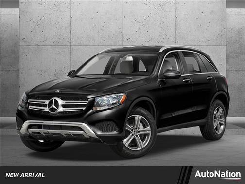 2019 Mercedes-Benz GLC 300 4MATIC