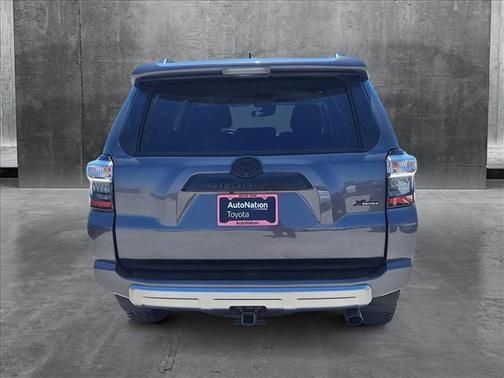 2022 Toyota 4Runner TRD Off Road