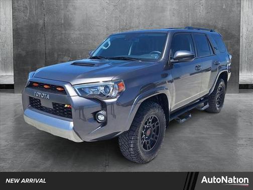2022 Toyota 4Runner TRD Off Road