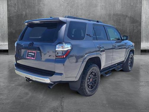 2022 Toyota 4Runner TRD Off Road