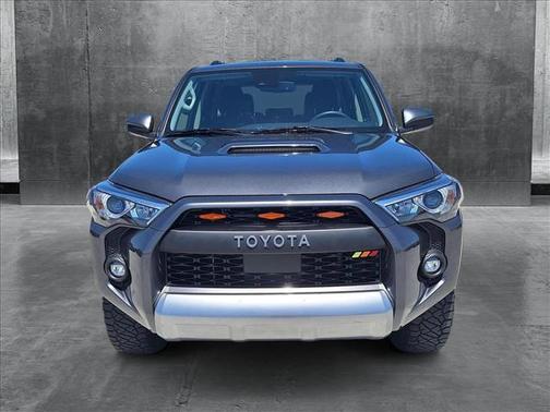 2022 Toyota 4Runner TRD Off Road