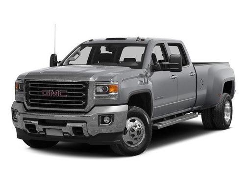 2015 GMC Sierra 3500 SLT