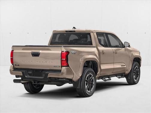 Mudbath 2026 Toyota Tacoma Hybrid TRD Off Road