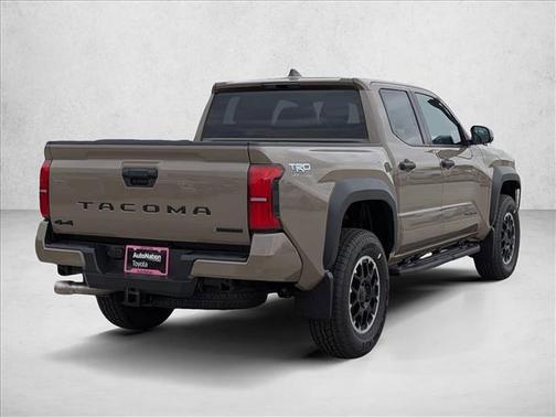 Mudbath 2026 Toyota Tacoma Hybrid TRD Off Road