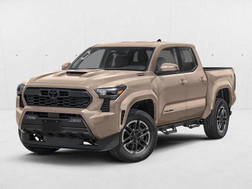 Mudbath 2026 Toyota Tacoma Hybrid TRD Off Road