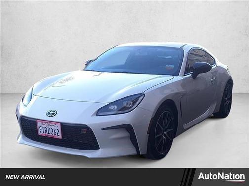 2025 Toyota GR86 Base