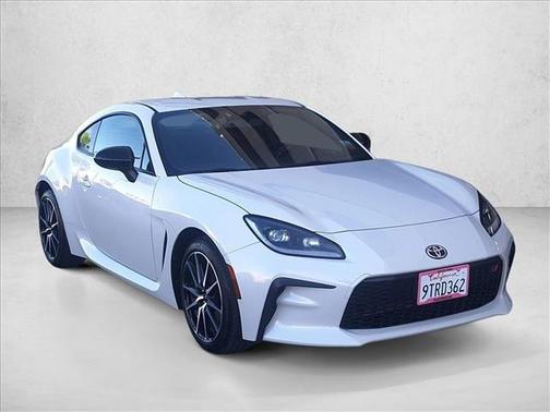 2025 Toyota GR86 Base