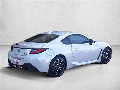 2025 Toyota GR86 Base