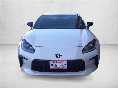 2025 Toyota GR86 Base