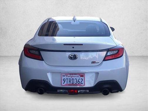 2025 Toyota GR86 Base