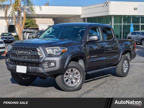 2016 Toyota Tacoma SR5