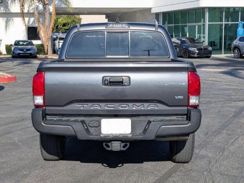 2016 Toyota Tacoma SR5