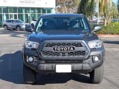 2016 Toyota Tacoma SR5