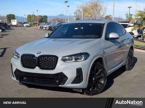 2024 BMW X4 xDrive30i