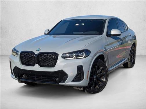 2024 BMW X4 xDrive30i