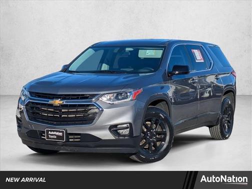 2020 Chevrolet Traverse LS