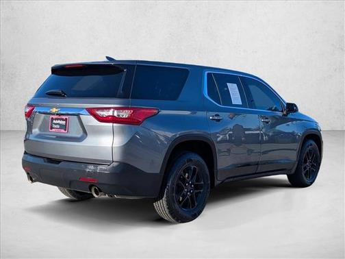2020 Chevrolet Traverse LS