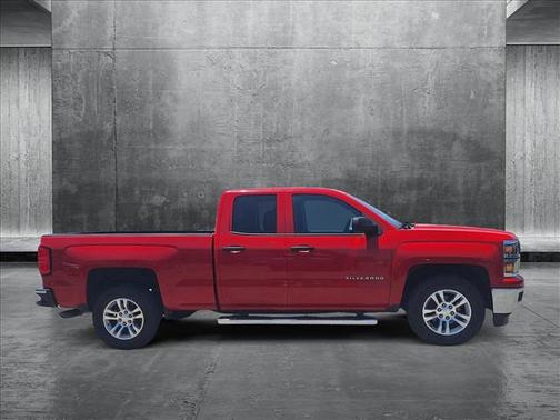 2014 Chevrolet Silverado 1500 1LT