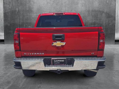 2014 Chevrolet Silverado 1500 1LT