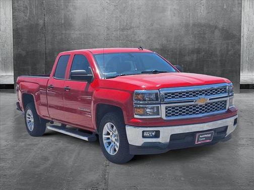 2014 Chevrolet Silverado 1500 1LT