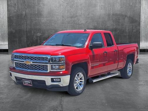 2014 Chevrolet Silverado 1500 1LT