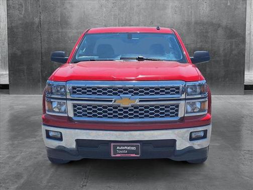 2014 Chevrolet Silverado 1500 1LT