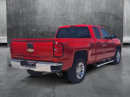 2014 Chevrolet Silverado 1500 1LT