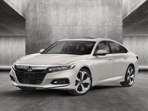 2019 Honda Accord Touring 2.0T