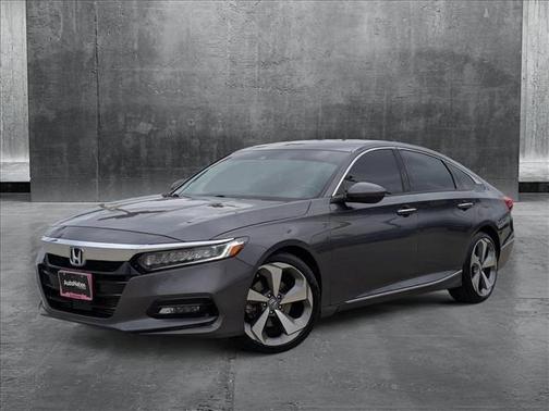 2019 Honda Accord Touring 2.0T