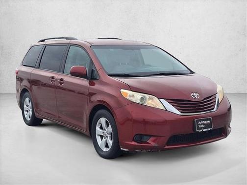 2015 Toyota Sienna LE