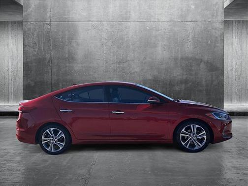 2017 Hyundai ELANTRA Limited