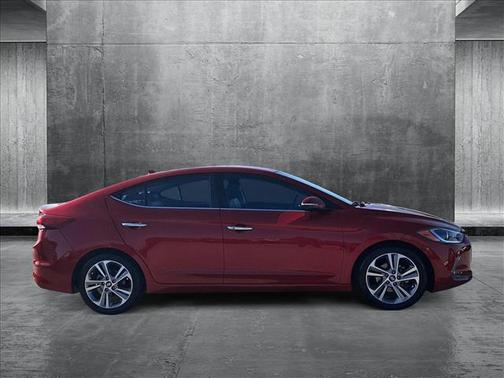 2017 Hyundai ELANTRA Limited