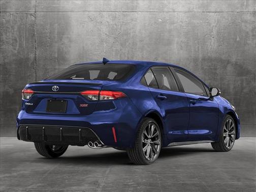 2025 Toyota Corolla XSE