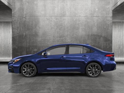 2025 Toyota Corolla XSE