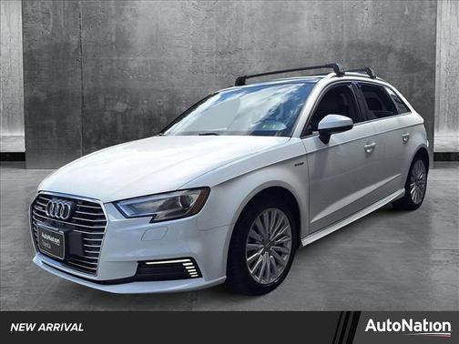 2017 Audi A3 e-tron 1.4T Premium