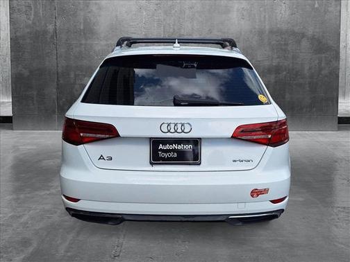 2017 Audi A3 e-tron 1.4T Premium