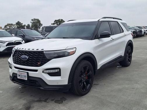 2020 Ford Explorer ST