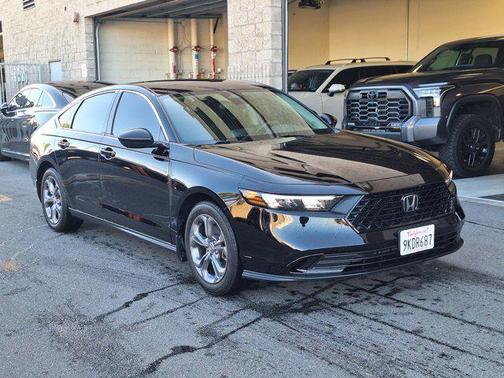 2024 Honda Accord EX