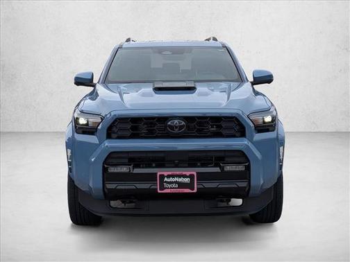 Heritage Blue 2026 Toyota 4Runner TRD Sport Premium