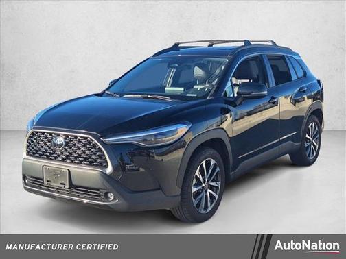 2023 Toyota Corolla Cross XLE