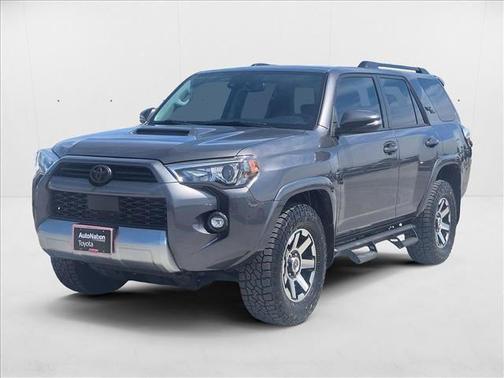 2021 Toyota 4Runner TRD Off Road Premium