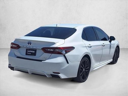 Ice Edge 2023 Toyota Camry XSE